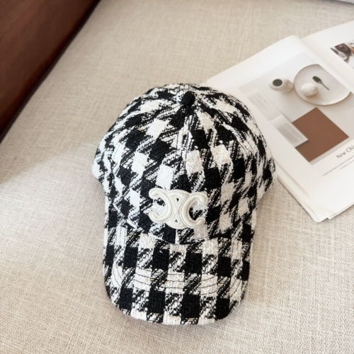 Replica Celine Caps #1261038 $29.00 USD for Wholesale