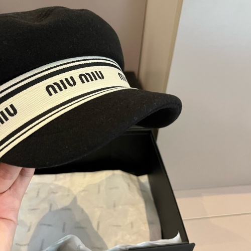 Replica MIU MIU Caps #1261040 $42.00 USD for Wholesale