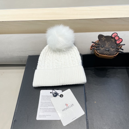 Replica Moncler Caps #1261045 $38.00 USD for Wholesale