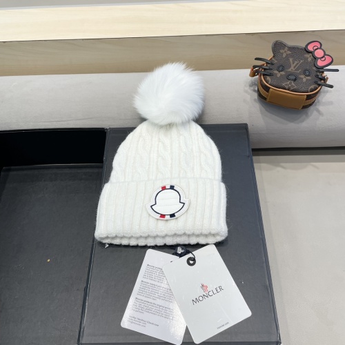 Moncler Caps #1261048 $38.00 USD, Wholesale Replica Moncler Caps