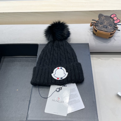 Moncler Caps #1261051 $38.00 USD, Wholesale Replica Moncler Caps