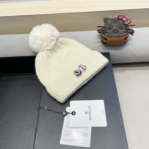 Replica Moncler Caps #1261052 $36.00 USD for Wholesale