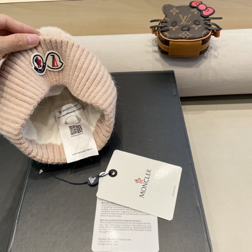 Replica Moncler Caps #1261053 $36.00 USD for Wholesale