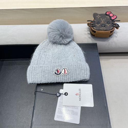 Moncler Caps #1261054 $36.00 USD, Wholesale Replica Moncler Caps