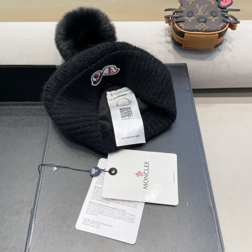 Replica Moncler Caps #1261055 $36.00 USD for Wholesale