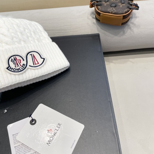 Replica Moncler Caps #1261056 $36.00 USD for Wholesale