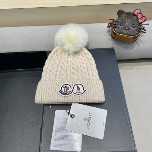 Moncler Caps #1261057 $36.00 USD, Wholesale Replica Moncler Caps