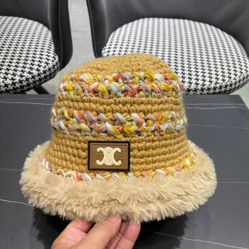 Replica Celine Caps #1261061 $38.00 USD for Wholesale