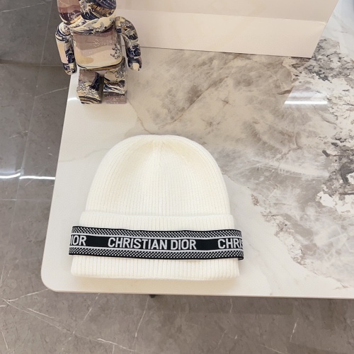 Replica Christian Dior Caps #1261102 $27.00 USD for Wholesale