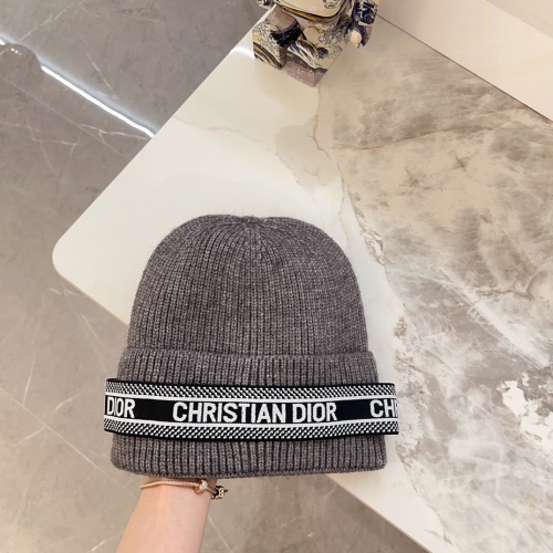 Replica Christian Dior Caps #1261103 $27.00 USD for Wholesale