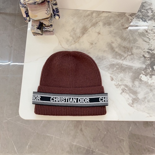 Replica Christian Dior Caps #1261104 $27.00 USD for Wholesale