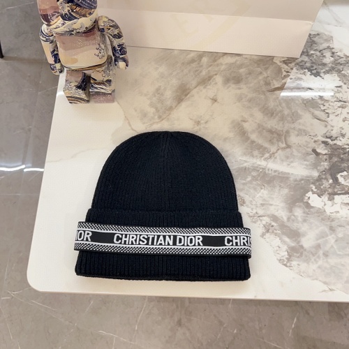 Replica Christian Dior Caps #1261106 $27.00 USD for Wholesale