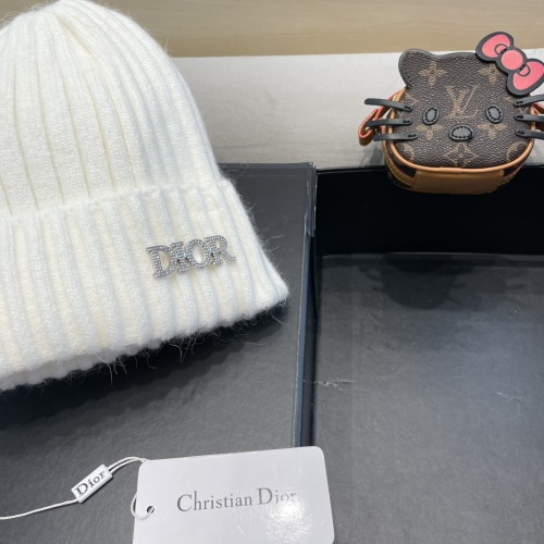 Replica Christian Dior Caps #1261119 $34.00 USD for Wholesale