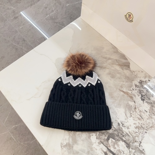 Moncler Caps #1261128 $29.00 USD, Wholesale Replica Moncler Caps