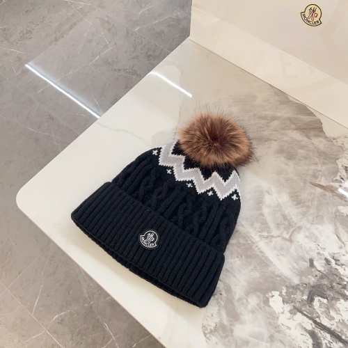 Replica Moncler Caps #1261128 $29.00 USD for Wholesale