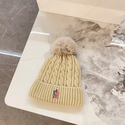 Moncler Caps #1261130 $32.00 USD, Wholesale Replica Moncler Caps