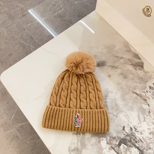 Moncler Caps #1261131 $32.00 USD, Wholesale Replica Moncler Caps