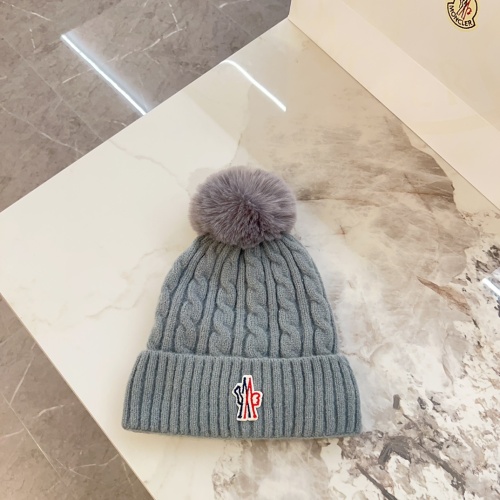 Moncler Caps #1261132 $32.00 USD, Wholesale Replica Moncler Caps