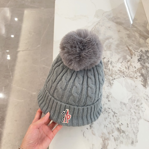 Replica Moncler Caps #1261132 $32.00 USD for Wholesale