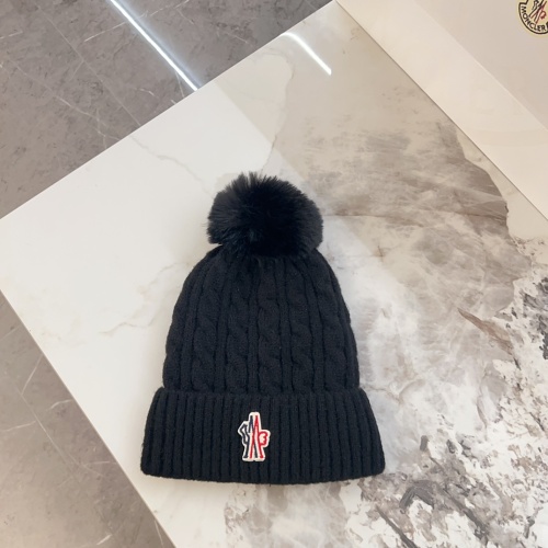 Moncler Caps #1261133 $32.00 USD, Wholesale Replica Moncler Caps