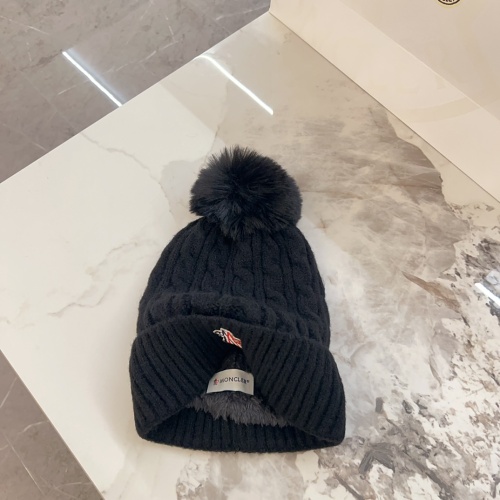 Replica Moncler Caps #1261133 $32.00 USD for Wholesale