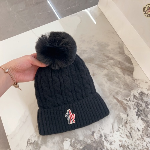 Replica Moncler Caps #1261133 $32.00 USD for Wholesale