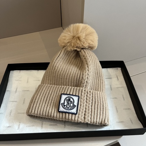 Moncler Caps #1261134 $36.00 USD, Wholesale Replica Moncler Caps