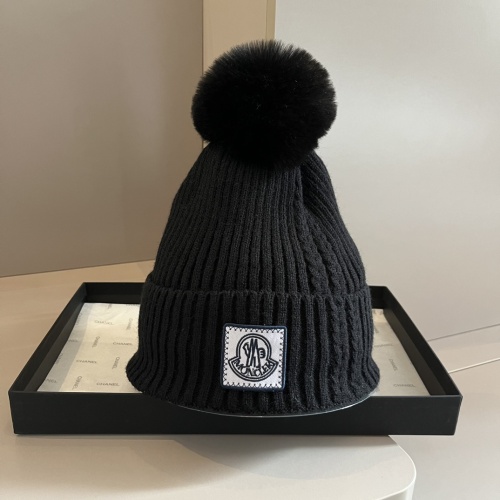 Replica Moncler Caps #1261135 $36.00 USD for Wholesale