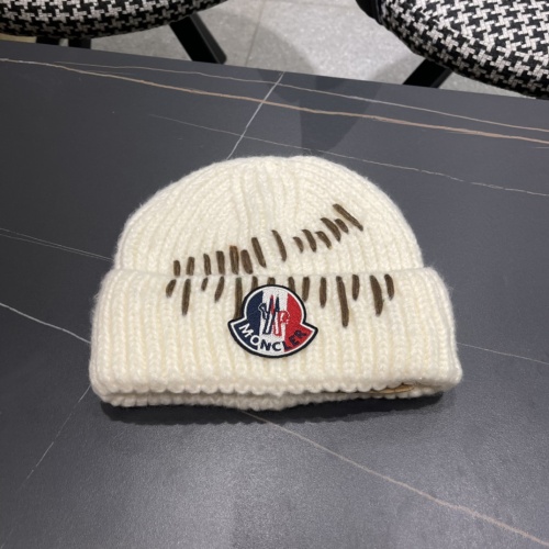 Moncler Caps #1261136 $34.00 USD, Wholesale Replica Moncler Caps