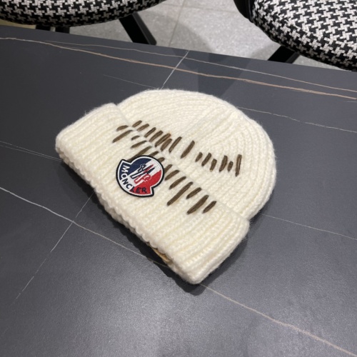 Replica Moncler Caps #1261136 $34.00 USD for Wholesale