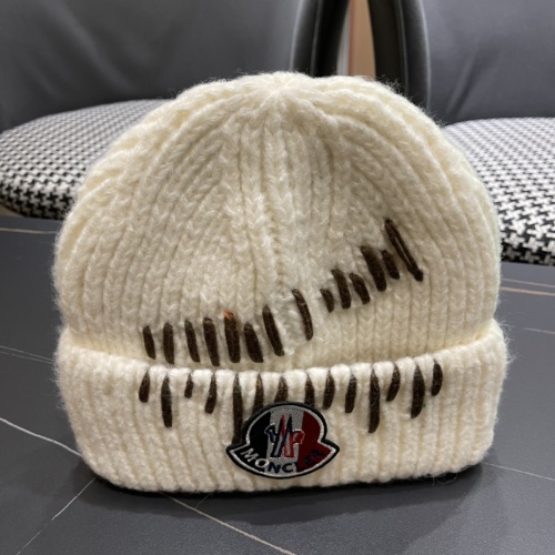 Replica Moncler Caps #1261136 $34.00 USD for Wholesale