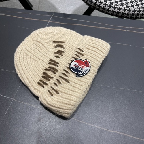 Replica Moncler Caps #1261137 $34.00 USD for Wholesale