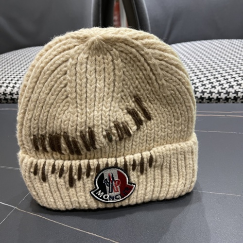 Replica Moncler Caps #1261137 $34.00 USD for Wholesale