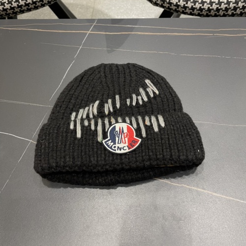 Moncler Caps #1261138 $34.00 USD, Wholesale Replica Moncler Caps