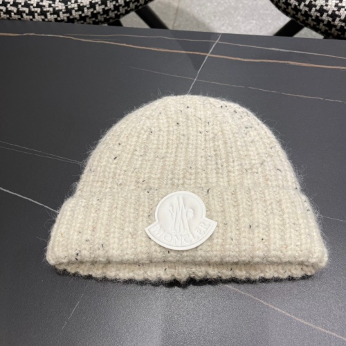 Moncler Caps #1261139 $36.00 USD, Wholesale Replica Moncler Caps