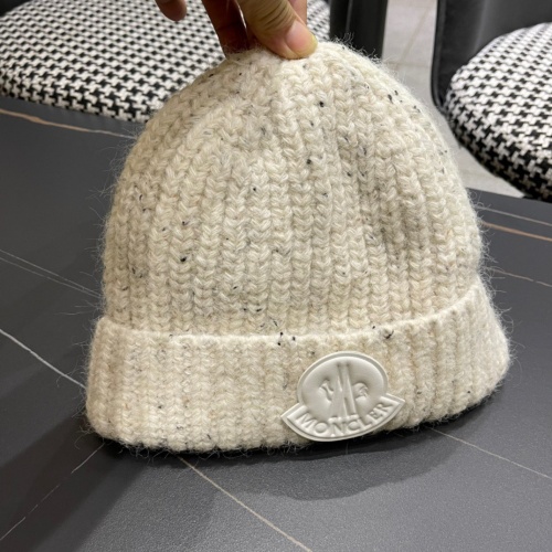 Replica Moncler Caps #1261139 $36.00 USD for Wholesale