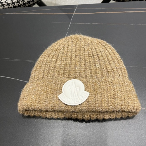 Moncler Caps #1261140 $36.00 USD, Wholesale Replica Moncler Caps