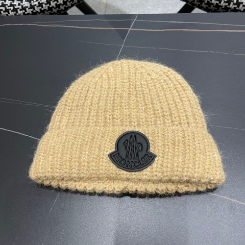 Moncler Caps #1261141 $36.00 USD, Wholesale Replica Moncler Caps