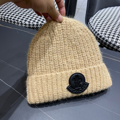 Replica Moncler Caps #1261141 $36.00 USD for Wholesale