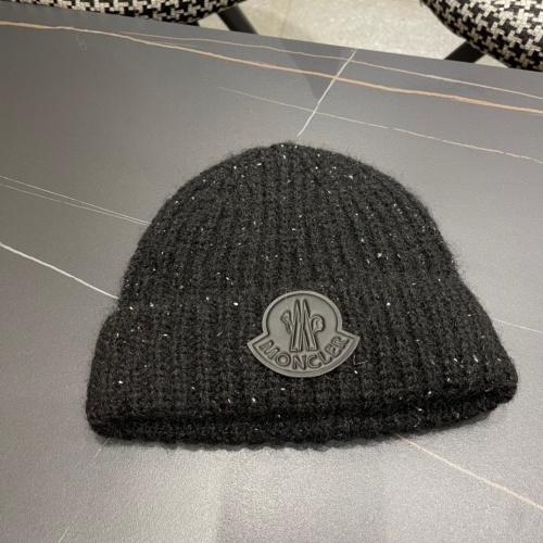 Moncler Caps #1261143 $36.00 USD, Wholesale Replica Moncler Caps