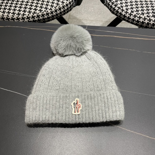 Moncler Caps #1261144 $36.00 USD, Wholesale Replica Moncler Caps