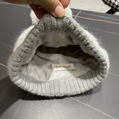 Replica Moncler Caps #1261144 $36.00 USD for Wholesale