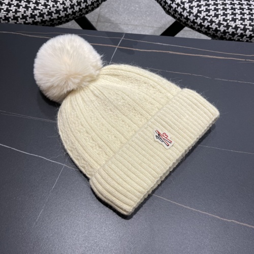 Replica Moncler Caps #1261145 $36.00 USD for Wholesale