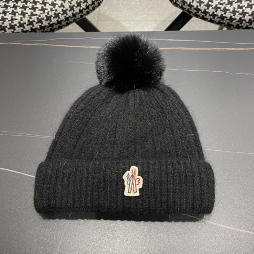 Moncler Caps #1261147 $36.00 USD, Wholesale Replica Moncler Caps