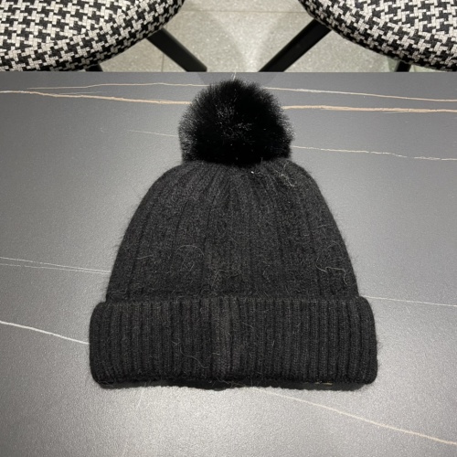 Replica Moncler Caps #1261147 $36.00 USD for Wholesale