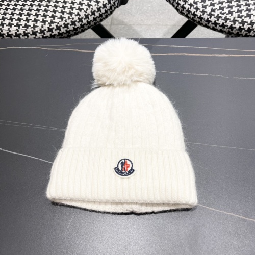 Moncler Caps #1261148 $34.00 USD, Wholesale Replica Moncler Caps