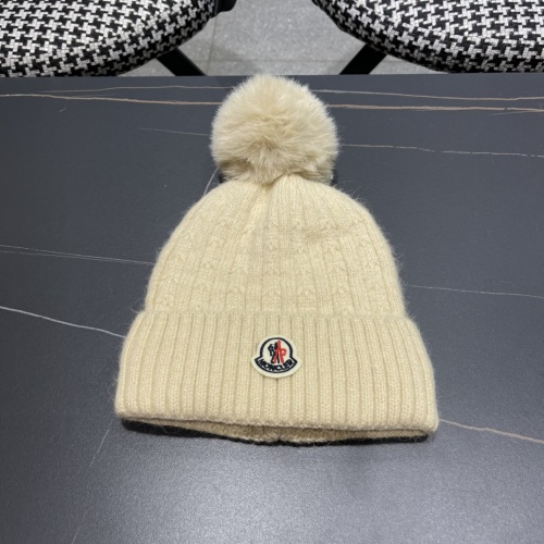 Moncler Caps #1261149 $34.00 USD, Wholesale Replica Moncler Caps