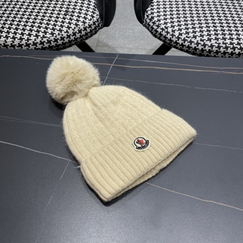 Replica Moncler Caps #1261149 $34.00 USD for Wholesale