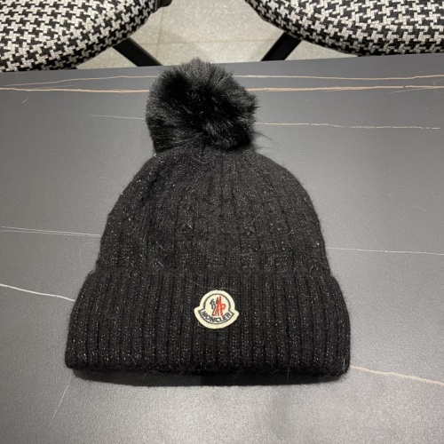 Moncler Caps #1261150 $34.00 USD, Wholesale Replica Moncler Caps