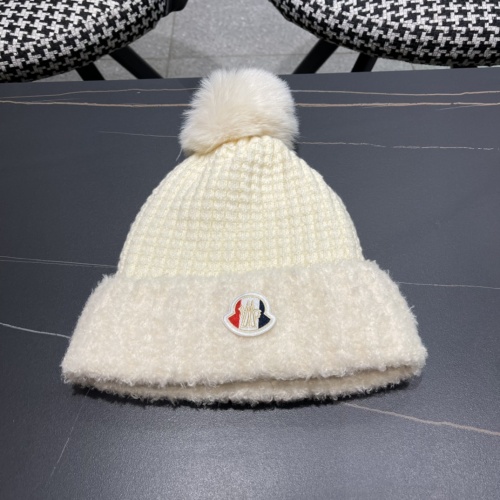 Moncler Caps #1261151 $36.00 USD, Wholesale Replica Moncler Caps